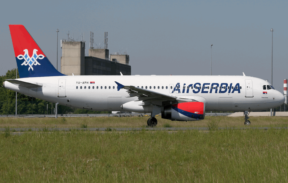 ČESTITKE DOMAĆOJ FLOTI: Flota kompanije Air Serbia od danas bogatija za još jedan širokotrupni avion